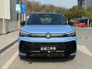 2024 Volkswagen Tiguan L Pro III (China Market), синий, 4290000 рублей, вид 2