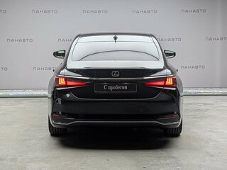 2018 Lexus ES 250 VII, чёрный, 3125000 рублей, вид 4