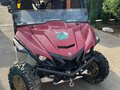2019 Yamaha Wolverine X2, красный, 2100000 рублей - вид 1