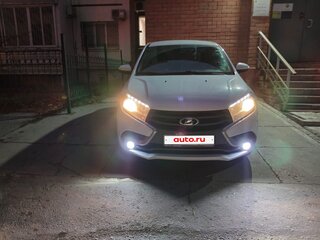 2021 Lada (ВАЗ) XRAY I, белый, 985000 рублей, вид 2