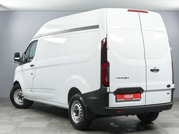 2024 Ford Transit Custom, белый, 4699000 рублей - вид 5