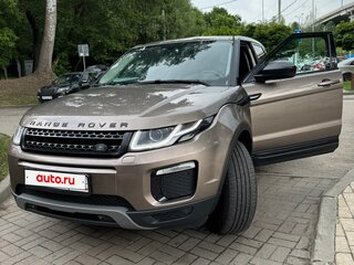 2018 Land Rover Range Rover Evoque I Рестайлинг, коричневый, 2600000 рублей, вид 1