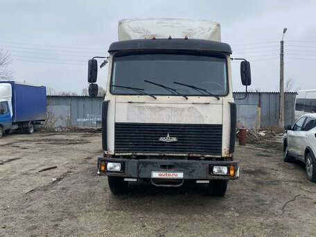 2006 МАЗ 6302, белый, 1150000 рублей, вид 1