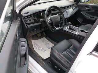 2023 Omoda S5, белый, 846228 рублей, вид 5