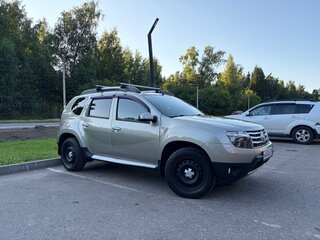 2013 Renault Duster I, серебристый, 725000 рублей, вид 5