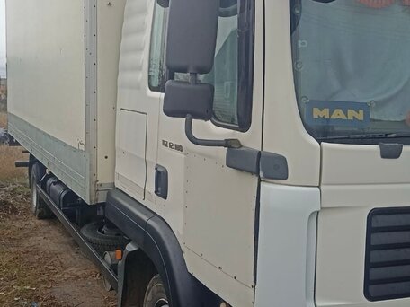 2008 MAN TGL, белый, 3850000 рублей, вид 2