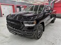 2019 Ram 1500 Crew Cab V, чёрный