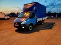 2011 ГАЗ ГАЗель (3302), синий, 1250000 рублей - вид 3