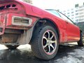 1998 Mitsubishi Eclipse II, красный - вид 5