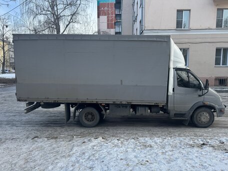 2007 Валдай 8, серый, 750000 рублей, вид 5