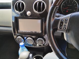 2010 Mazda Verisa, красный, 615000 рублей, вид 4