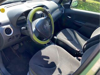 2006 Citroen C3 I Рестайлинг, зелёный, 259000 рублей, вид 5