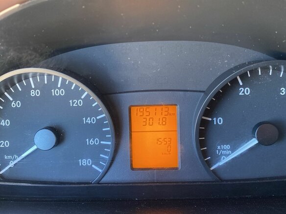 2015 Mercedes-Benz Sprinter, белый, 3900000 рублей - вид 32
