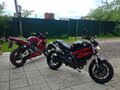 2012 Ducati Monster 796, чёрный - вид 1