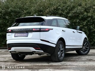 2025 Land Rover Range Rover Velar I Рестайлинг, белый, 8790000 рублей, вид 3