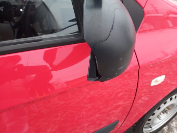 2008 Hyundai Getz I Рестайлинг, красный, 300000 рублей - вид 17