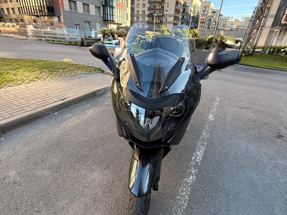 2013 BMW K 1600 GT, серый, 1220000 рублей - вид 13