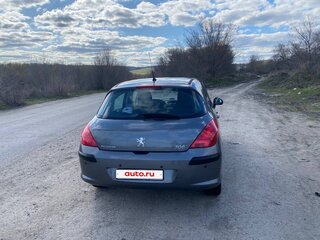 2010 Peugeot 308 I, серый, 450000 рублей, вид 2