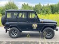 2023 УАЗ Хантер 2924 Euro-0, чёрный, 1900000 рублей - вид 2