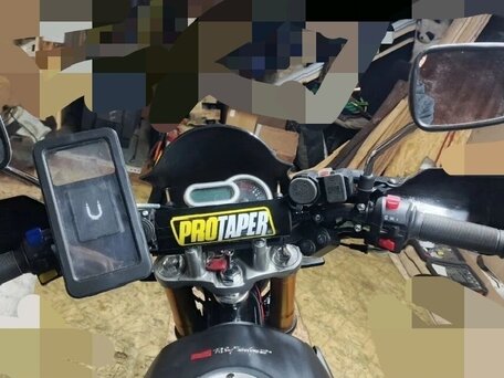 2023 Motoland Scrambler 250, коричневый, 150000 рублей, вид 4