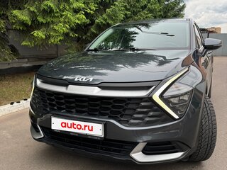 2022 Kia Sportage V, серый, 3000000 рублей, вид 2