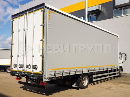 2024 Dongfeng C120, белый, 5600000 рублей, вид 5