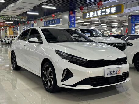 Kia K3 II (China Market) Рестайлинг