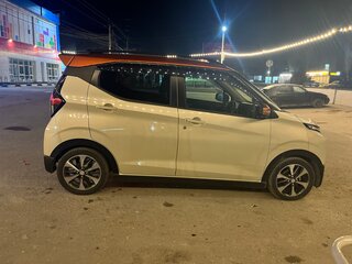 2019 Mitsubishi eK X I, бежевый, 1380000 рублей, вид 4