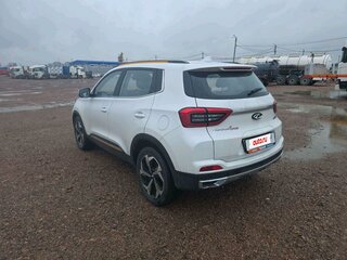 2023 Chery Tiggo 4 Pro I, белый, 1431270 рублей, вид 3