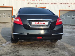 2010 Nissan Teana II (J32), чёрный, 950000 рублей, вид 3