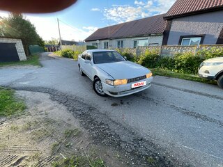 1994 Toyota Cresta IV (X90), белый, 280000 рублей, вид 3
