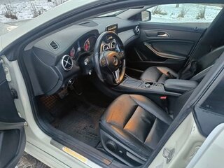 2013 Mercedes-Benz CLA 200 I (C117, X117), белый, 1550000 рублей, вид 5