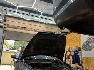 2005 Volvo V50 I, синий, 420000 рублей, вид 3