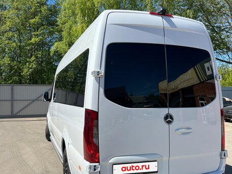 2020 Mercedes-Benz Sprinter, белый, 4500000 рублей, вид 5