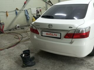 2009 Toyota Premio II (T26), белый, 1111111 рублей, вид 2