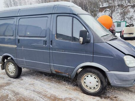 2016 ГАЗ Соболь (2752), серый, 650000 рублей, вид 2