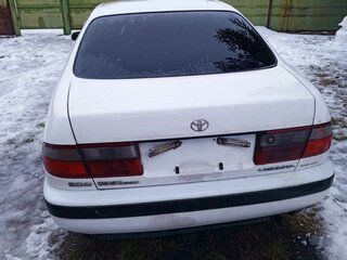 1995 Toyota Corona IX (T190), белый, 230000 рублей, вид 5