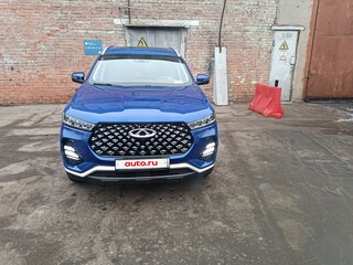 2022 Chery Tiggo 7 Pro I, синий, 1500000 рублей, вид 1