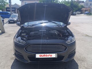 2015 Ford Fusion (North America) II, серый, 1135000 рублей, вид 1