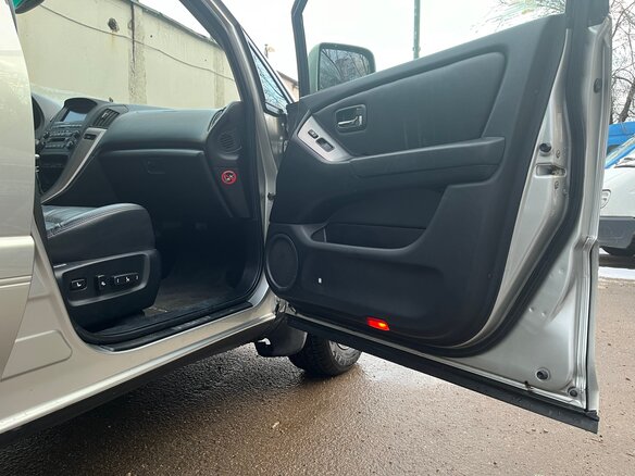 2000 Lexus RX 300 I, серебристый, 1299000 рублей - вид 27