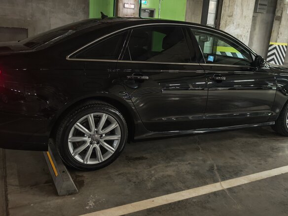 2016 Audi A6 IV (C7) Рестайлинг, чёрный, 2800000 рублей - вид 34