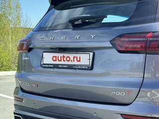 2022 Chery Tiggo 8 Pro I, серый, 2800000 рублей, вид 3