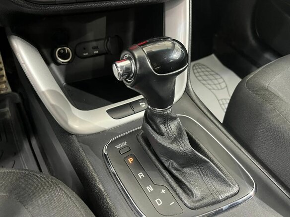 2014 Kia Ceed II, белый - вид 13