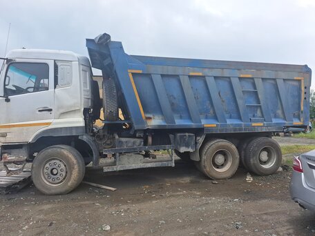 2012 Dongfeng DFL 3251A, белый, 1050000 рублей, вид 2