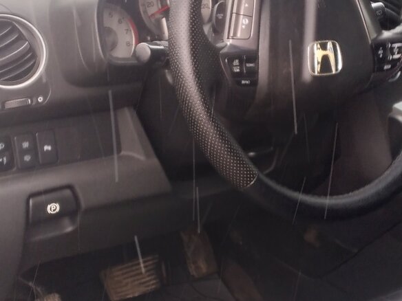 2011 Honda Pilot II, серебристый, 1240000 рублей - вид 9