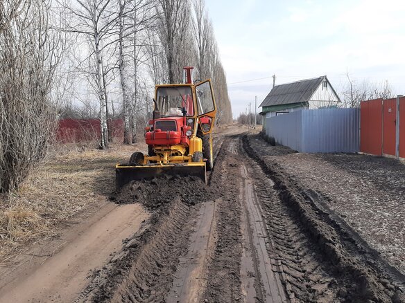 2009 ЮМЗ ЭО2621, жёлтый, 750000 рублей - вид 2