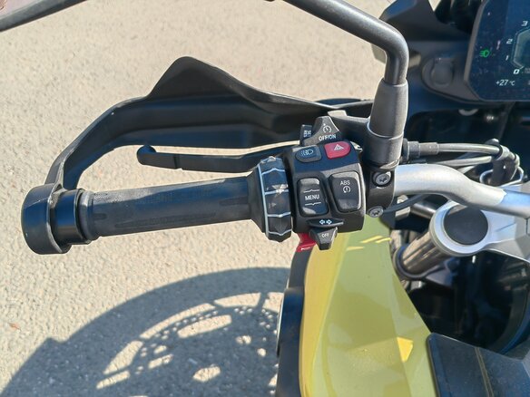 2019 BMW F 750 GS, золотистый, 1150000 рублей - вид 8