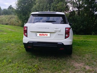 2022 SsangYong Torres, белый, 2930000 рублей, вид 5