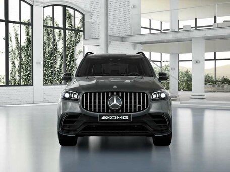 Mercedes-Benz GLS AMG II (X167) Рестайлинг