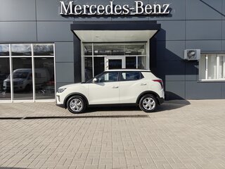 2024 KGM Tivoli, белый, 3395000 рублей, вид 5